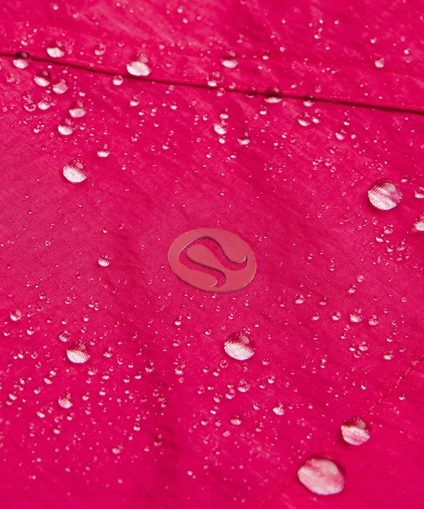 Scuba Cropped Anorak | Women's Coats & Jackets