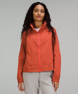 Lightweight Hooded Jacket | Women's Coats & Jackets