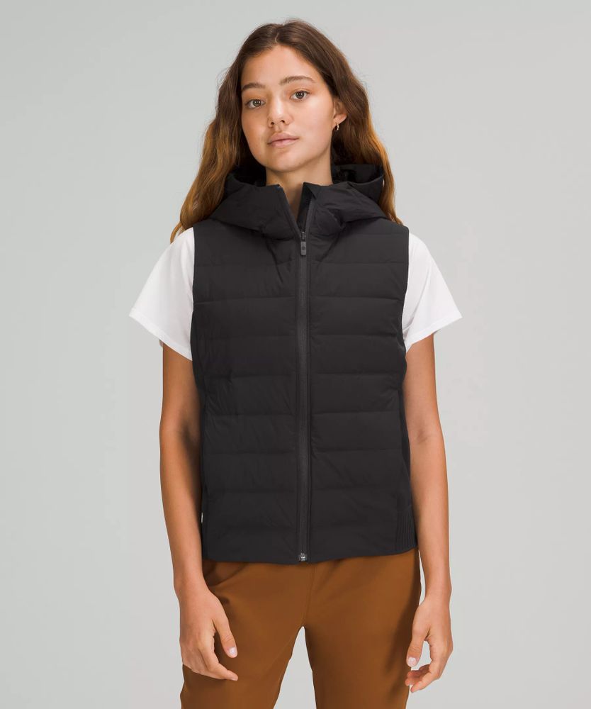 Down and Around Vest | Women's Coats & Jackets