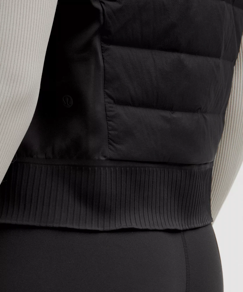 Down and Around Vest | Women's Coats & Jackets