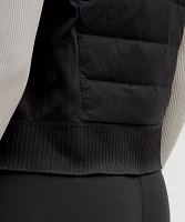 Down and Around Vest | Women's Coats & Jackets