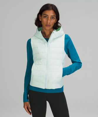 Down and Around Vest | Women's Coats & Jackets