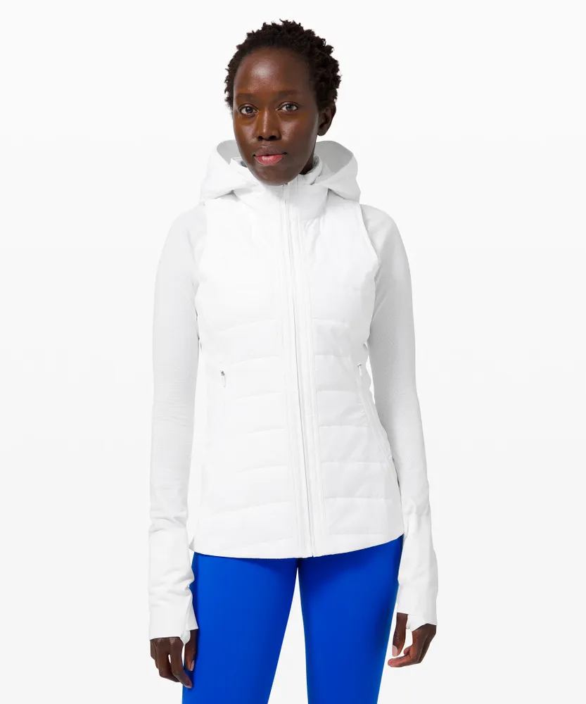 Another Mile Vest *Hood | Women's Coats & Jackets