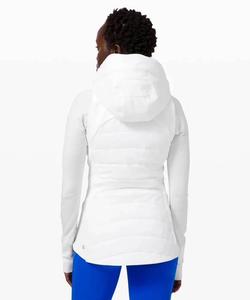 Another Mile Vest *Hood | Women's Coats & Jackets