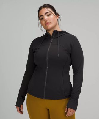 Hooded Define Jacket Mesh Vent *Nulu | Women's Hoodies & Sweatshirts