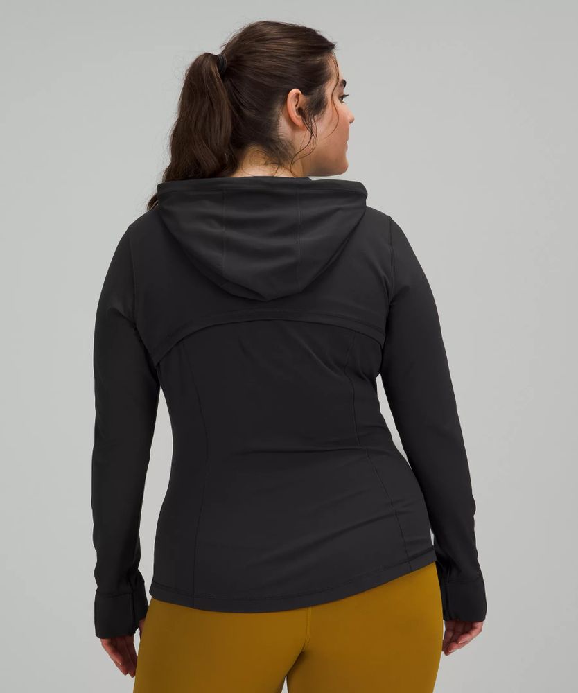 Hooded Define Jacket *Nulu | Women's Hoodies & Sweatshirts