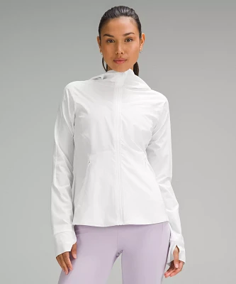 Mist Over Windbreaker | Women's Coats & Jackets