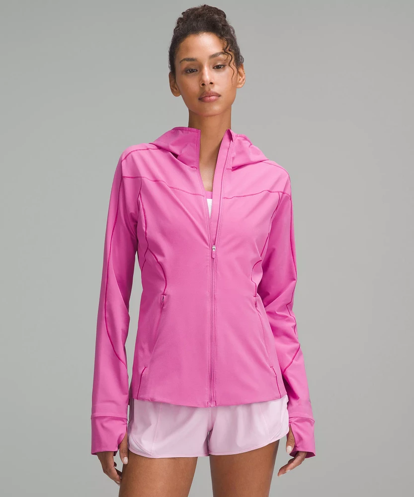 Mist Over Windbreaker | Women's Coats & Jackets