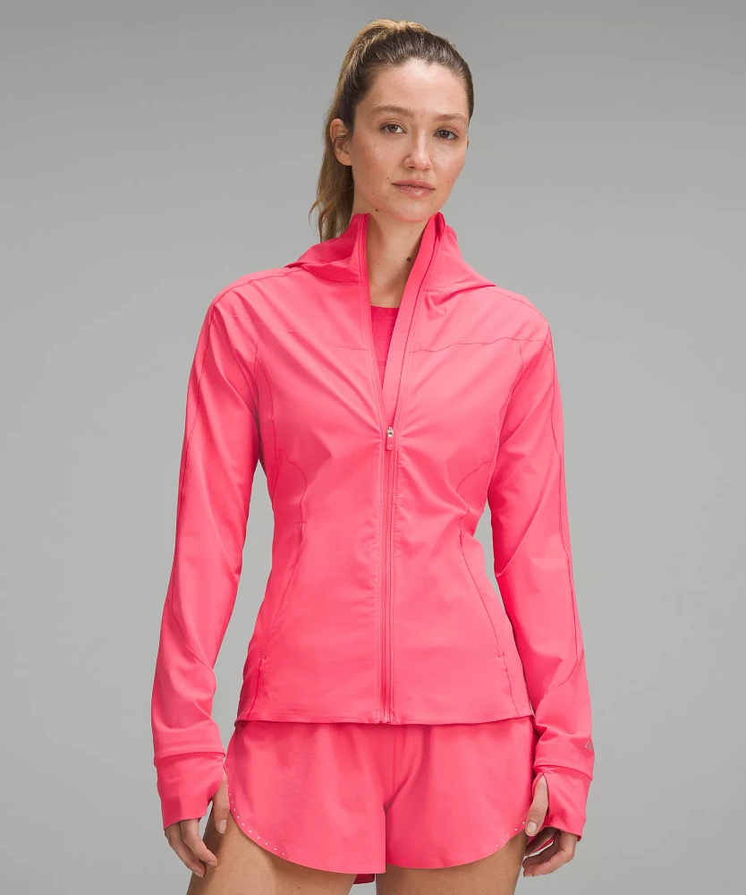 Mist Over Windbreaker | Women's Coats & Jackets