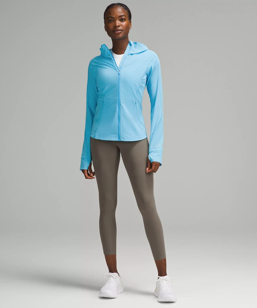 Mist Over Windbreaker | Women's Coats & Jackets