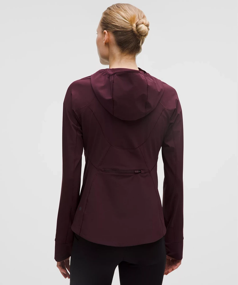 Mist Over Windbreaker | Women's Coats & Jackets