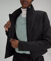 SoftMatte™ Insulated Cropped Jacket | Women's Coats & Jackets