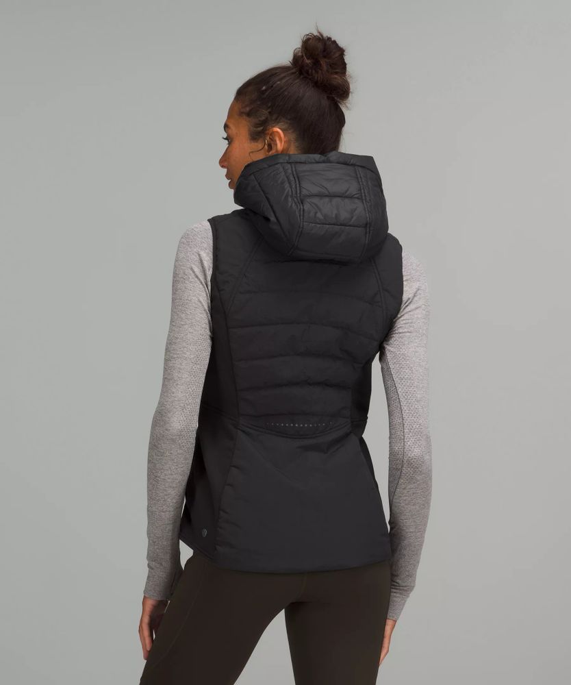 Another Mile Vest, Women's Coats & Jackets
