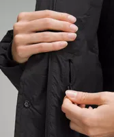 Wunder Puff Cropped Jacket | Women's Coats & Jackets