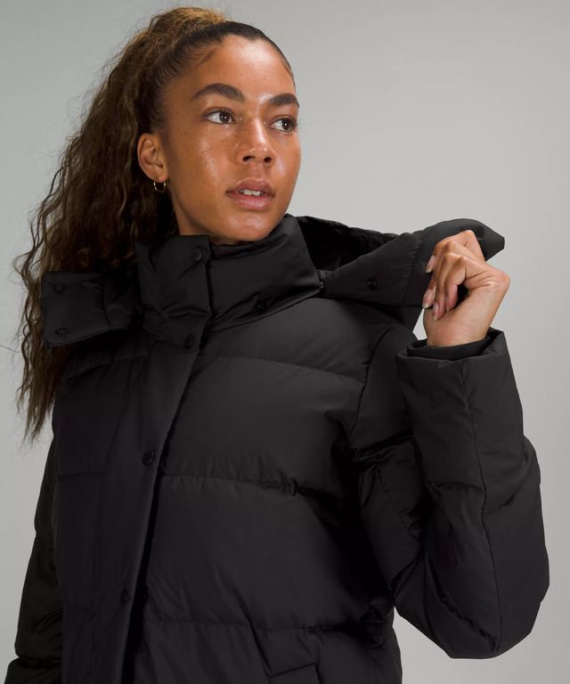 Free country freecycle long insulated puffer jacket Clearance
