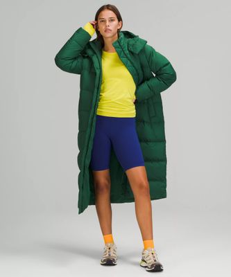 Wunder Puff Long Jacket | Women's Coats & Jackets