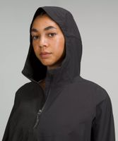 Waterproof Hiking Half-Zip Pullover | Women's Coats & Jackets