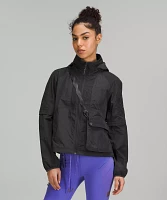 Convertible Ripstop Hiking Jacket | Women's Coats & Jackets