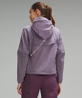 Convertible Ripstop Hiking Jacket | Women's Coats & Jackets