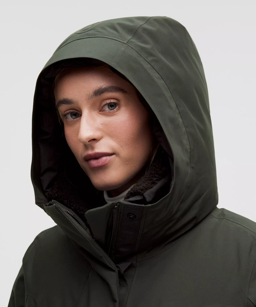 Snow Warrior Parka | Women's Coats & Jackets