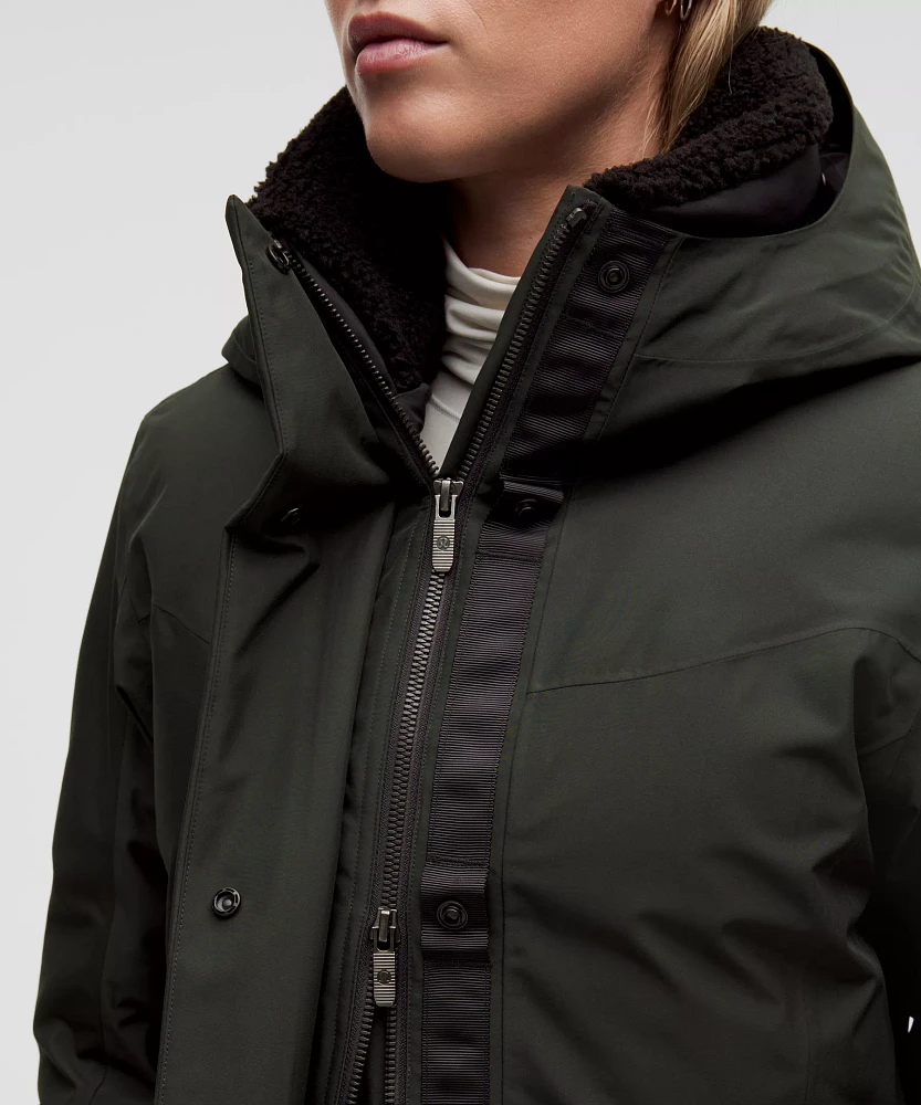 Snow Warrior Parka | Women's Coats & Jackets