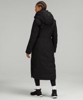 Snow Warrior Long Parka | Women's Coats & Jackets