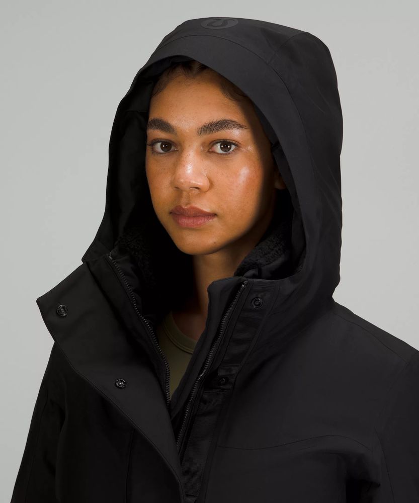 Snow Warrior Parka, Women's Coats & Jackets