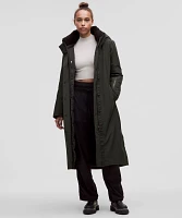 Snow Warrior 600-Down-Fill Long Parka | Women's Coats & Jackets