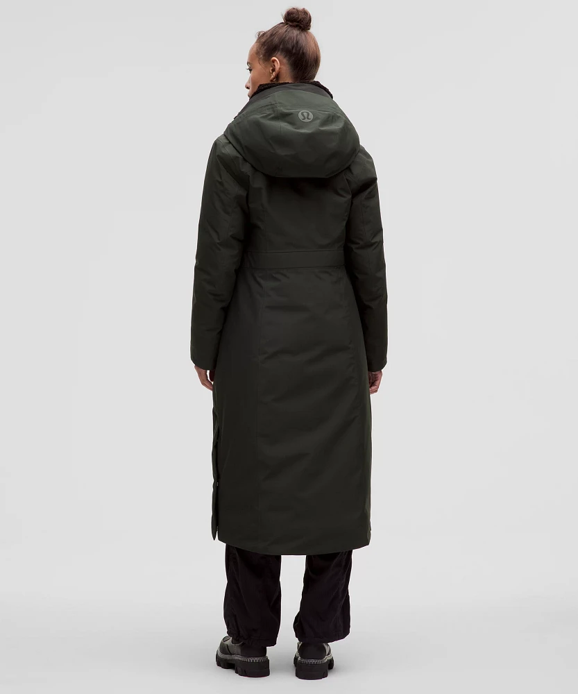 Snow Warrior 600-Down-Fill Long Parka | Women's Coats & Jackets