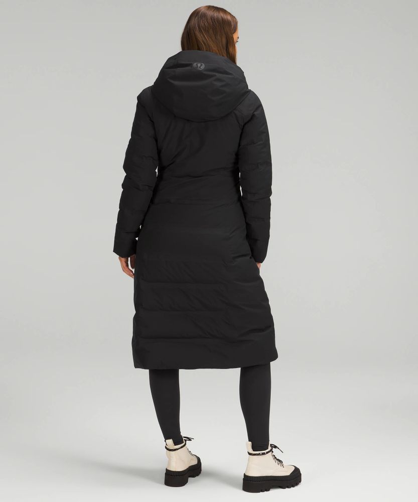 Sleet Street Long Jacket | Women's Coats & Jackets