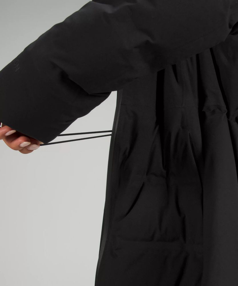 Sleet Street Long Jacket | Women's Coats & Jackets
