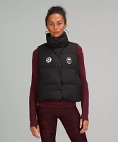 Team Canada 22 Women's Transformable Parka Vest *COC Logo | Coats & Jackets