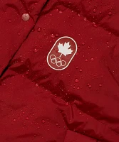 Team Canada 22 Women's Transformable Parka Vest *COC Logo | Coats & Jackets