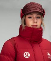 Team Canada 22 Women's Down Jacket *COC Logo | Coats & Jackets