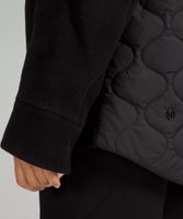 Insulated Wool Shirt Jacket | Women's Coats & Jackets