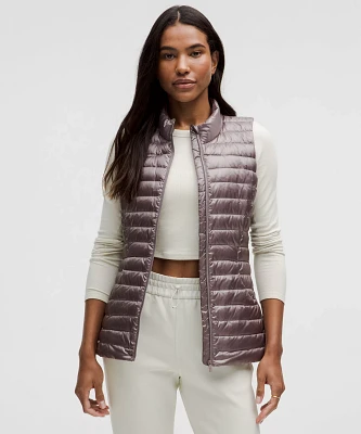 Pack It Down Vest *Shine | Women's Coats & Jackets