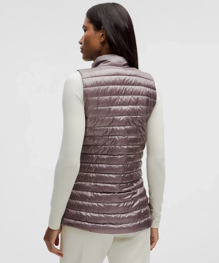 Pack It Down Vest *Shine | Women's Coats & Jackets