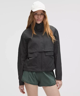 Always Effortless Classic-Fit Jacket | Women's Coats & Jackets