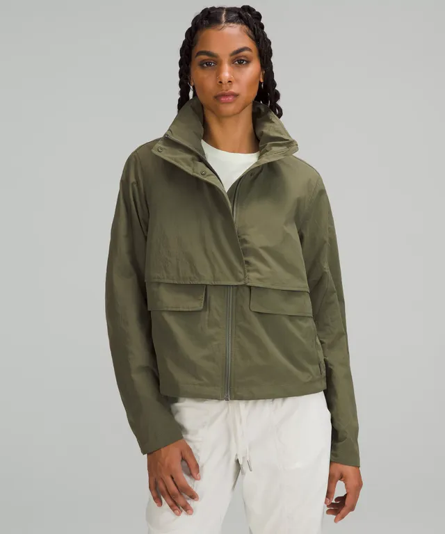 north face sightseer jacket