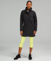 Always Effortless Long Jacket | Women's Coats & Jackets