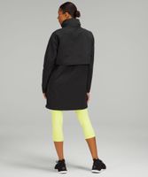 Always Effortless Long Jacket | Women's Coats & Jackets