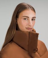 Long Oversized Down Jacket | Women's Coats & Jackets