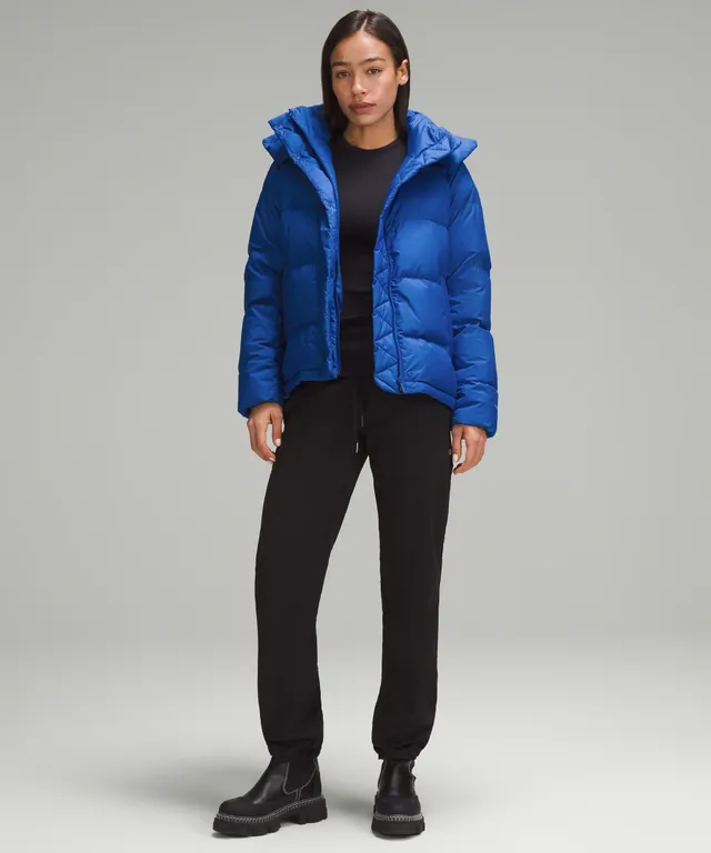 Lululemon athletica Wunder Puff Long Jacket