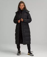 Wunder Puff Long Jacket | Women's Coats & Jackets