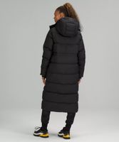 Wunder Puff Long Jacket | Women's Coats & Jackets