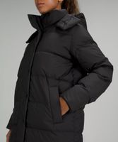 Wunder Puff Long Jacket | Women's Coats & Jackets