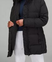 Wunder Puff Belted Waist Jacket | Women's Coats & Jackets