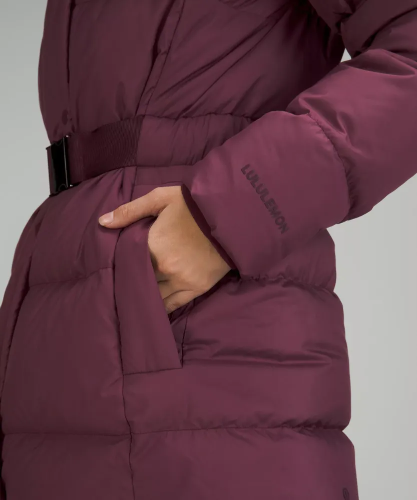 Wunder Puff Waist Jacket | Women's Coats & Jackets