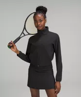 Water-Repellent Stretch Tennis Jacket | Women's Coats & Jackets