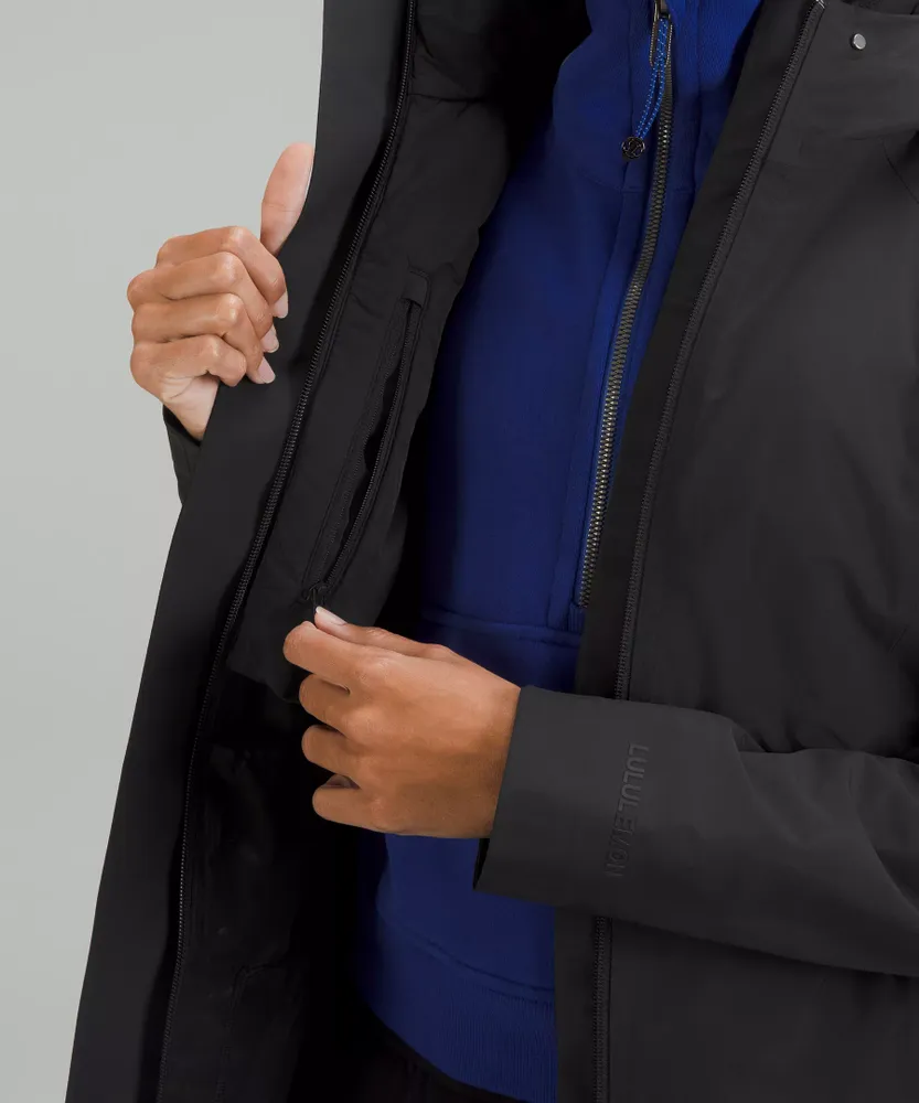 Rain Rebel Insulated Jacket | Women's Coats & Jackets